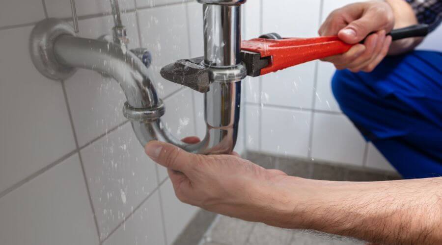 Professional Leak Detection services in Spiro, OK