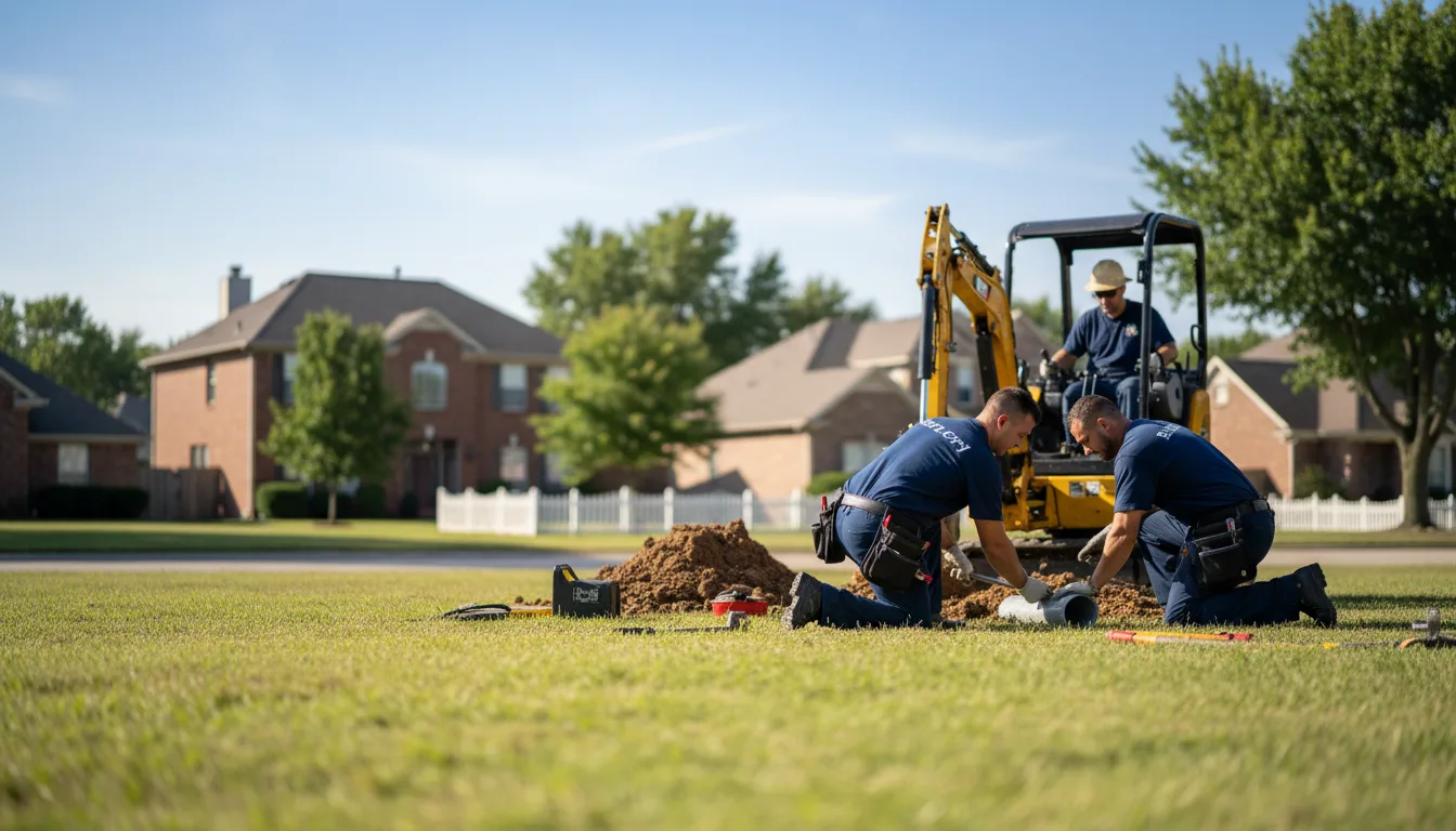 Water Heater Repair in Spiro, OK near me